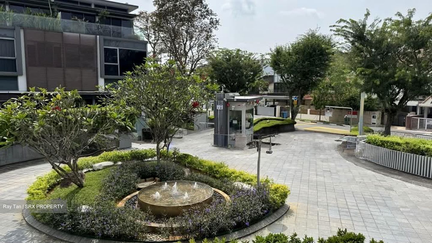Hillcrest Villa (D11), Terrace #599757911